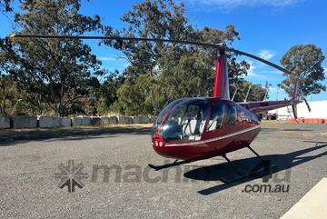 Robinson   R44 Raven 1 Robinson   R44 Raven 1