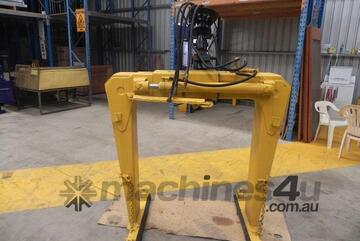 Custom Bale Grab Suit Hiab ETC