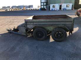 2009 Quality Trailers Dual Axle Box Trailer - picture1' - Click to enlarge