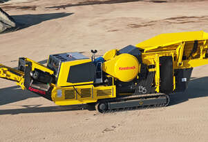Keestrack   B5 JAW CRUSHER