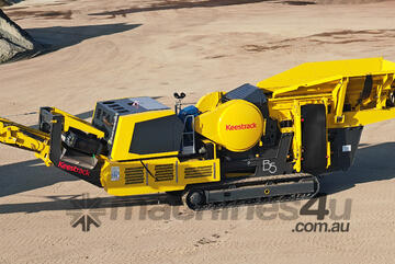 Keestrack   B5 JAW CRUSHER
