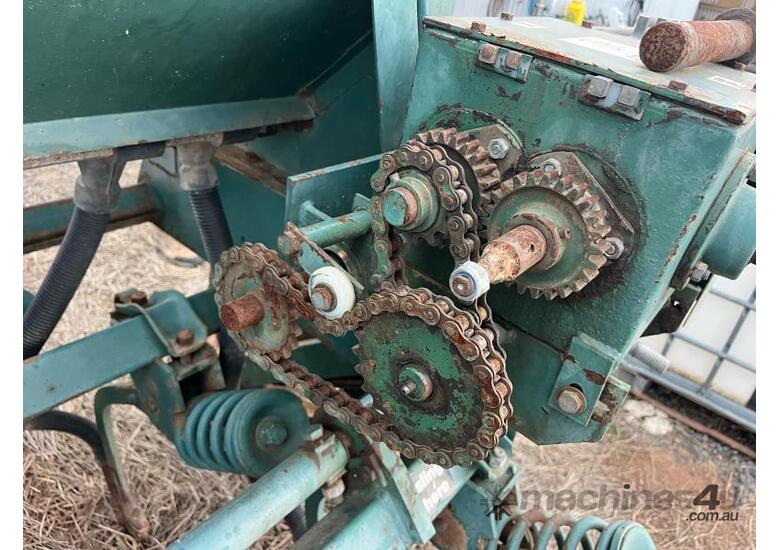 caption John Shearer Tyne Drill