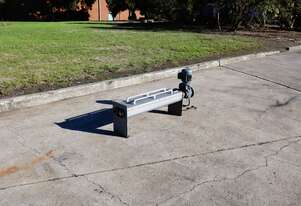 Steel Paddle Mixer - 1m Long