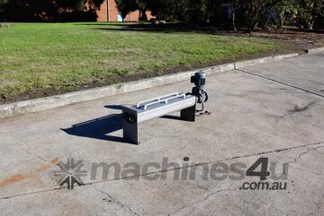 Steel Paddle Mixer - 1m Long