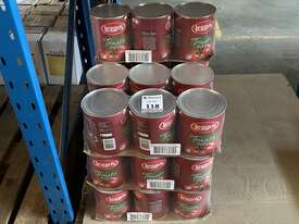 Approx 30x 2.9kg Packages of Leggo's Tomato Puree - picture0' - Click to enlarge