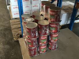 Approx 30x 2.9kg Packages of Leggo's Tomato Puree - picture2' - Click to enlarge