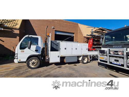 2007 ISUZU NQR Manual 