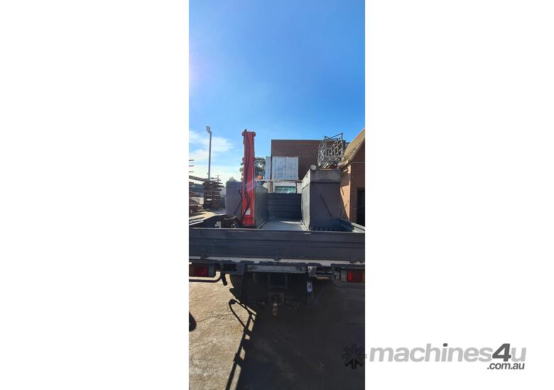 2007 ISUZU NQR Manual 