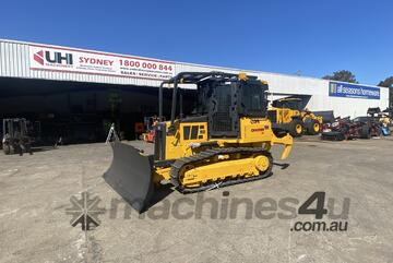 UHI-DH10 110hp Rated Power 9.6T operation weight Bulldozer