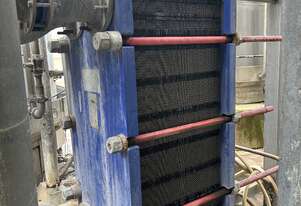 Heat Exchanger Fermenter cooler