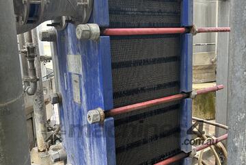 Heat Exchanger Fermenter cooler