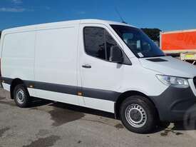 Mercedes-Benz Sprinter - picture0' - Click to enlarge