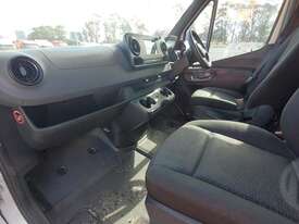 Mercedes-Benz Sprinter - picture0' - Click to enlarge