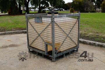 Heavy Duty Dangerous Goods IBC Tank - Nylex Rotomould Bulkibox 1000L