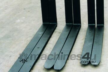   and Replacement Forklift Tynes or Forks for Forklifts