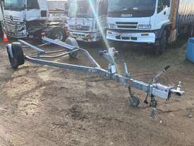 2006 Karavan Single Axle Boat Trailer  - picture0' - Click to enlarge