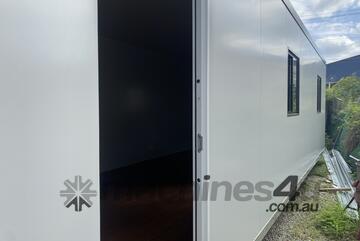 9m X 3m Panel Lock Construction Portable Open Plan Office