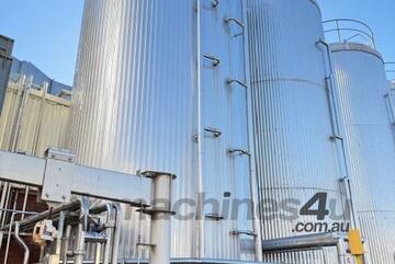 Apv   Milk Silo - 100,000L