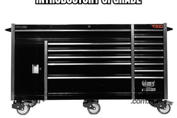 273PC INTRODUCTORY UPGRADE 14 DRAWER 72 TOOL KIT (BLACK)