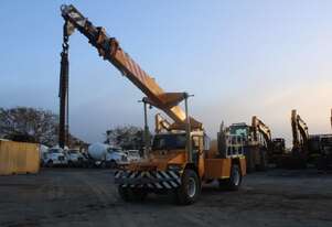 Terex Franna 2008   AT15