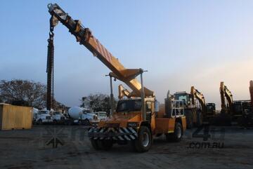 Terex Franna 2008   AT15
