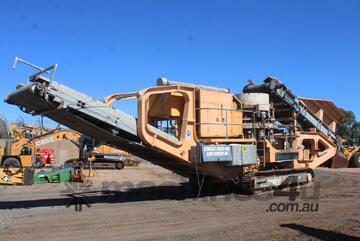 Striker 2005   CM400