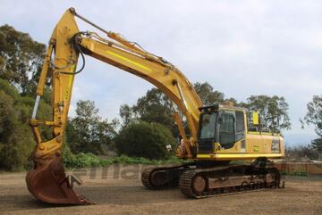 Komatsu 2017   Pc300lc-8 Komatsu 2017   Pc300lc-8
