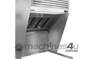Modular System Bench Top Filtered Hood Hood1500A