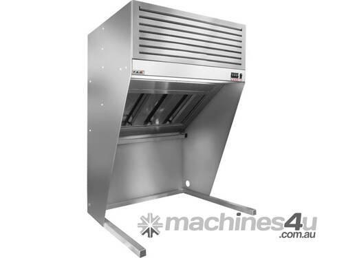Modular System Bench Top Filtered Hood Hood1500A