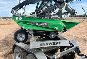 Midwest Mid West Legacy HLG60 Header Front Harvester/Header