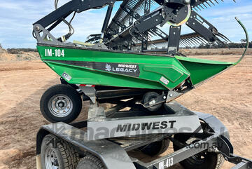 Midwest Mid West Legacy HLG60 Header Front Harvester/Header