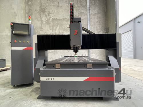 3DTEK ATC Nesting CNC ROUTER - Lease / Hire / Lease to Buy