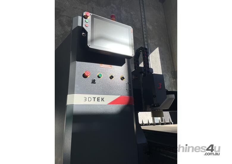 3DTEK ATC Nesting CNC ROUTER - Lease / Hire / Lease to Buy