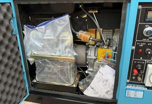 Unused Yamota 7 KVA 3 & Single Phase Diesel Generator