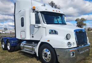 Freightliner CST112 Century Class 25th Anniversary 6x4 Prime Mover with Sleeper Cab Truck.