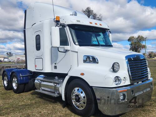 Freightliner CST112 Century Class 25th Anniversary 6x4 Prime Mover with Sleeper Cab Truck.