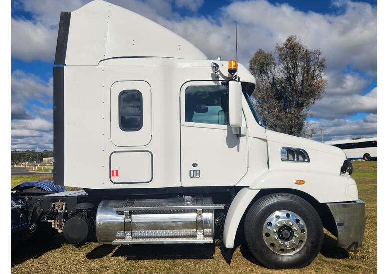 Freightliner CST112 Century Class 25th Anniversary 6x4 Prime Mover with Sleeper Cab Truck.