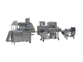 PACIFIC Battered Chicken Nugget (400mm) Production Line - picture1' - Click to enlarge