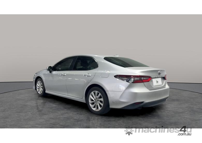 caption 2021 Toyota Camry Ascent Hybrid-Petrol