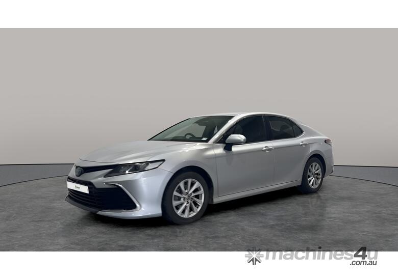 caption 2021 Toyota Camry Ascent Hybrid-Petrol