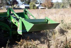 Kerfab Attach & Go Range - Tractor 4 in 1 Bucket