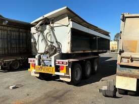 2024 Custom Tri Axle Side Tipper A-Trailer - picture2' - Click to enlarge