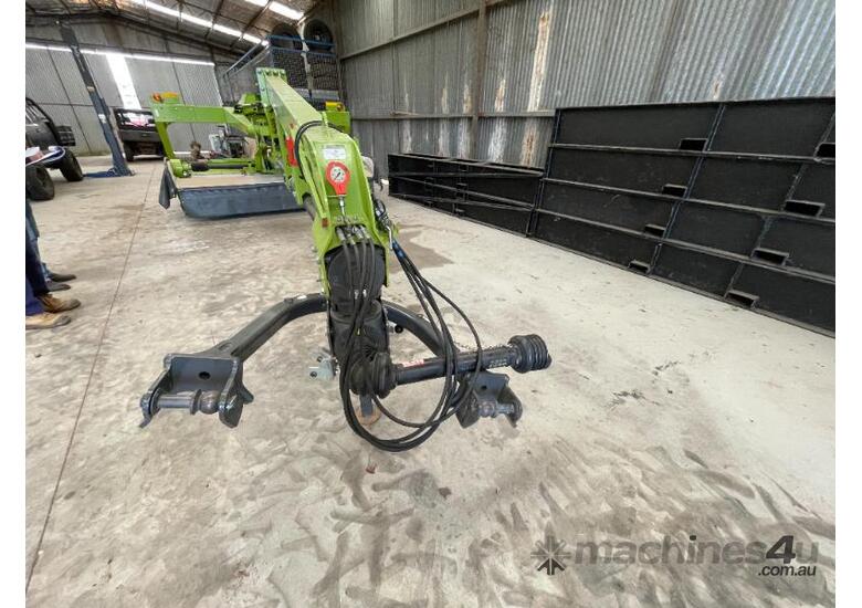 caption 2024 Claas Disco 3600 TRC Mower/ Conditioner