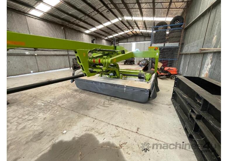caption 2024 Claas Disco 3600 TRC Mower/ Conditioner