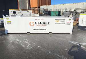 Waste Oil Tank 1000L to 10,000L Waste Oil Tank 1000L to 10,000L