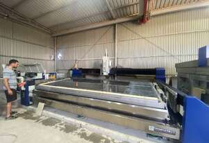 HEAD 4000*2000mm High Precision CNC Waterjet Cutting Machine Factory Price