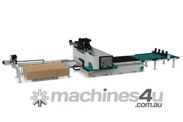 Biesse Rover Multi Pro N G Machining centre for milling, boring and nesting operations on panels