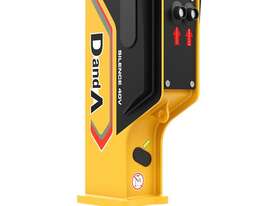 2024 DandA 40V Rock Breaker  - picture0' - Click to enlarge