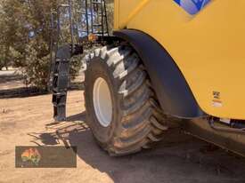 (8749) 2008 CR9070 WITH 40' 94C ON TRAILER - picture2' - Click to enlarge