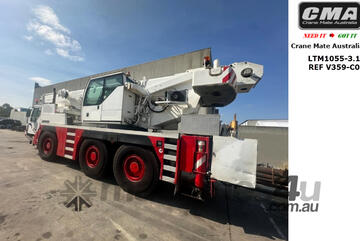 Liebherr   LTM1055-1 Liebherr   LTM1055-1
